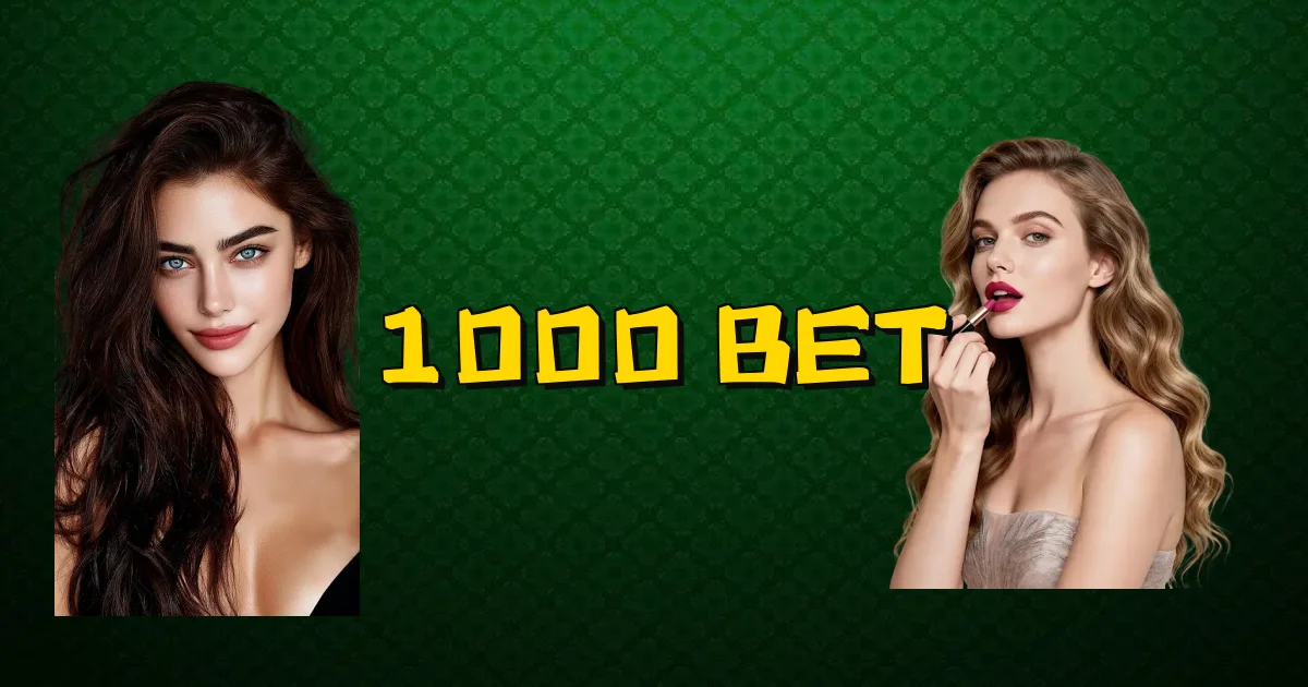 1000 Bet Oficial