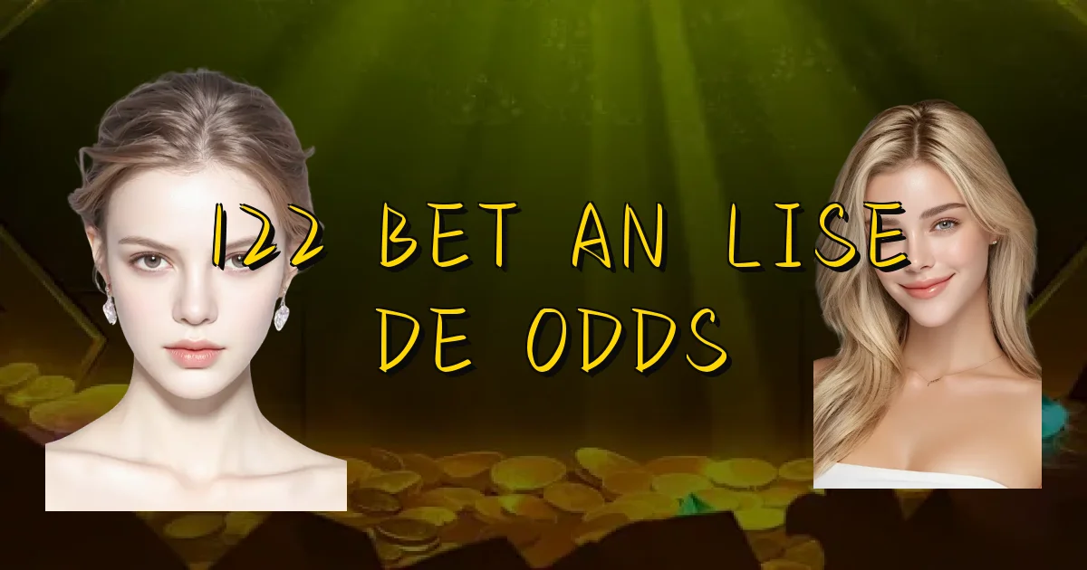 122 Bet Análise De Odds Oficial