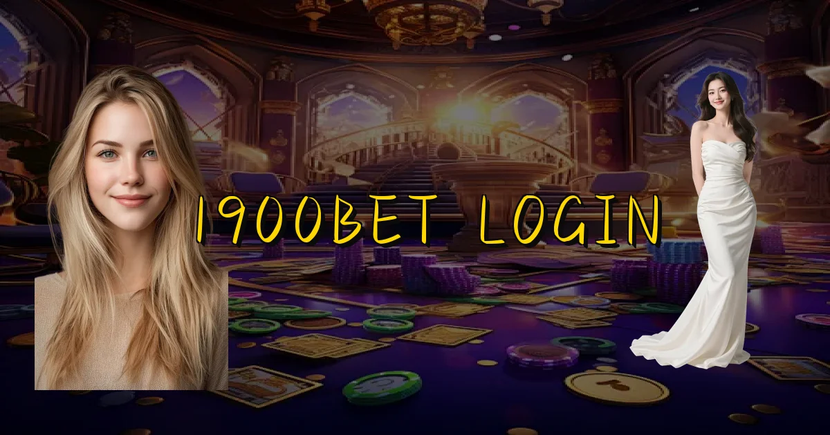 1900Bet Login Oficial