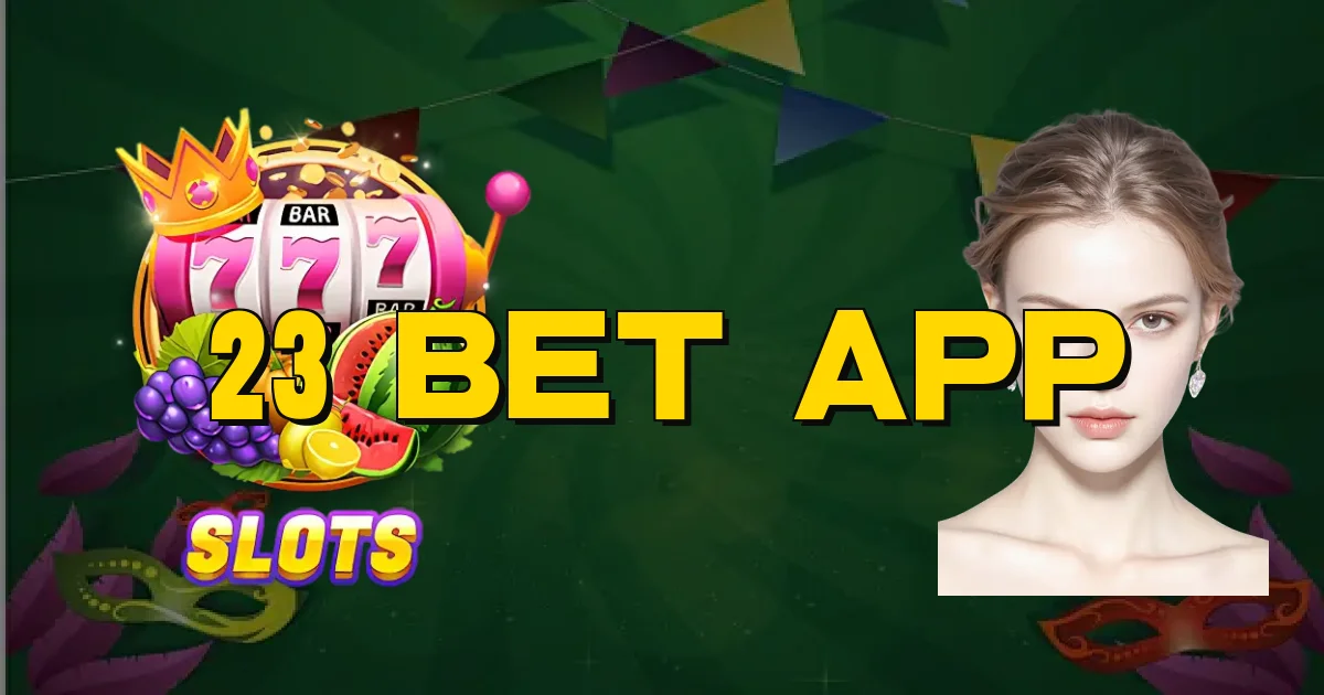 23 Bet App Oficial