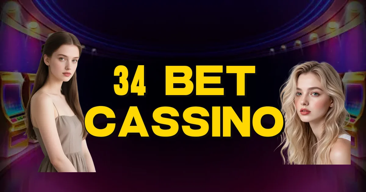 34 Bet Cassino Oficial