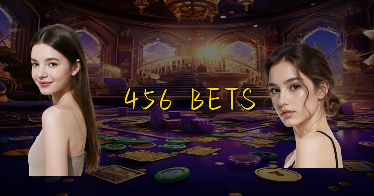 456 Bets Oficial