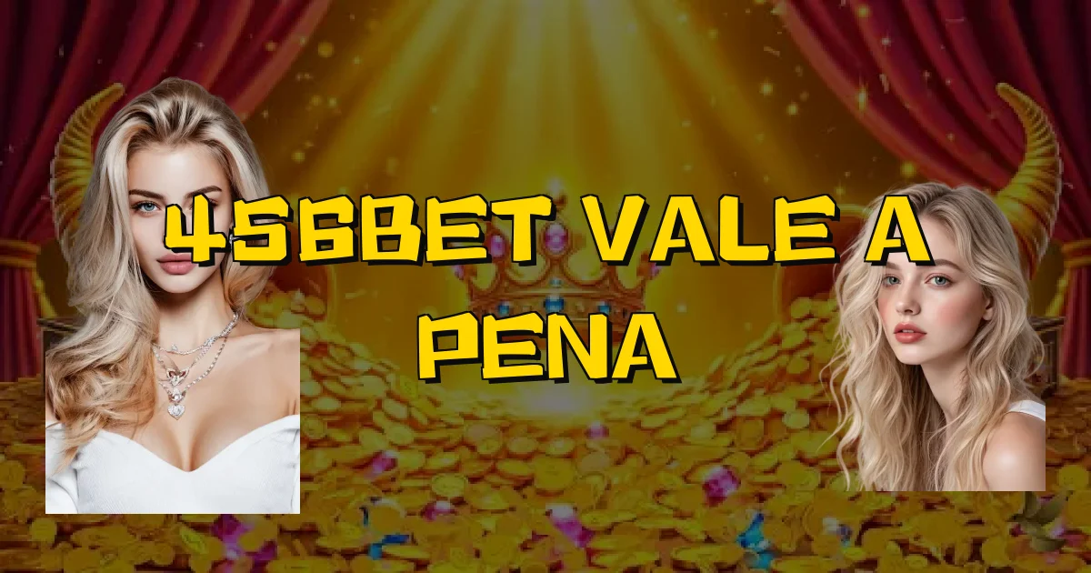 456Bet Vale A Pena Oficial
