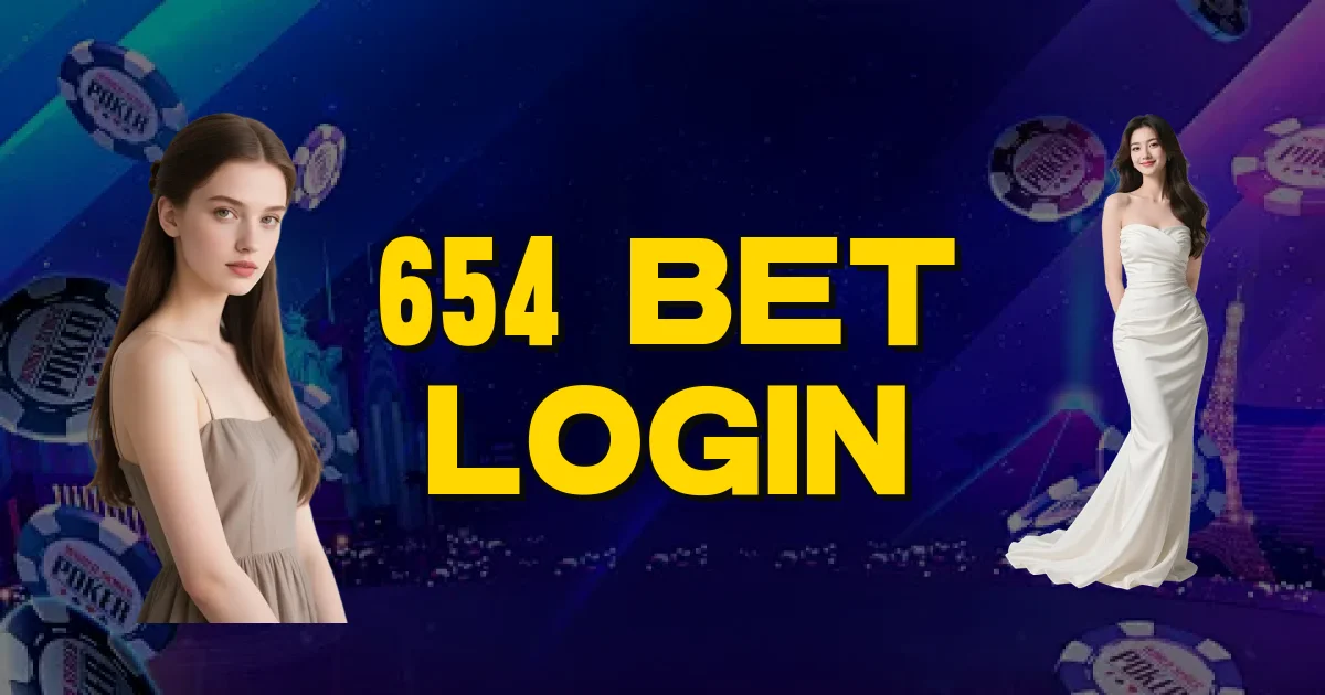 654 Bet Login Oficial