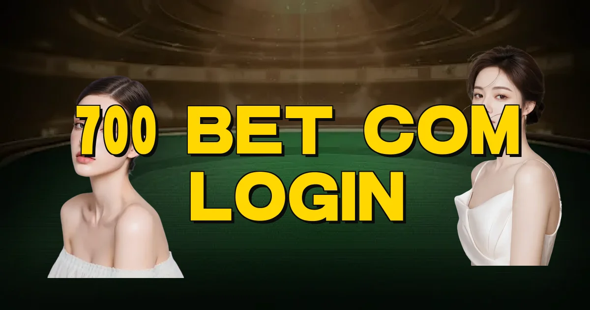 700 Bet Com Login Oficial