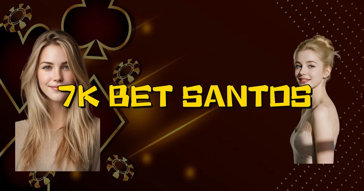 7K Bet Santos Oficial