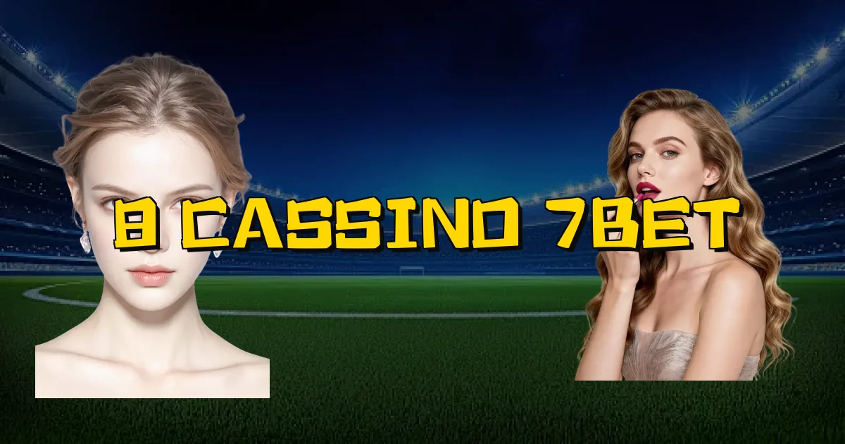 8 Cassino 7Bet Oficial