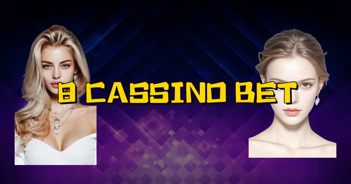 8 Cassino Bet Oficial