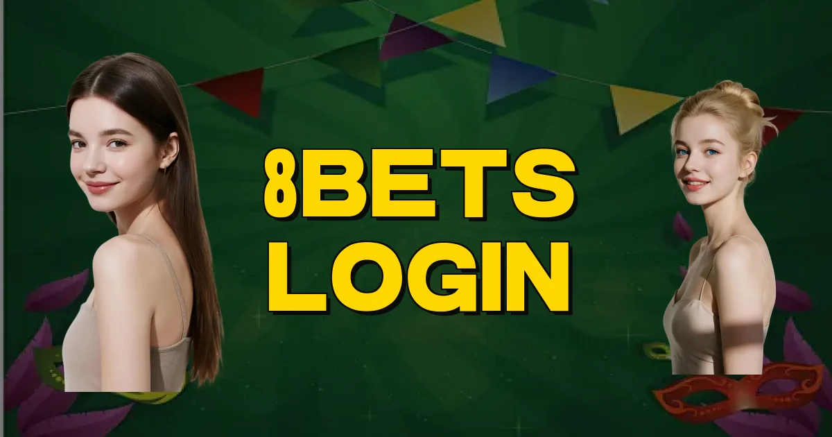 8Bets Login Oficial