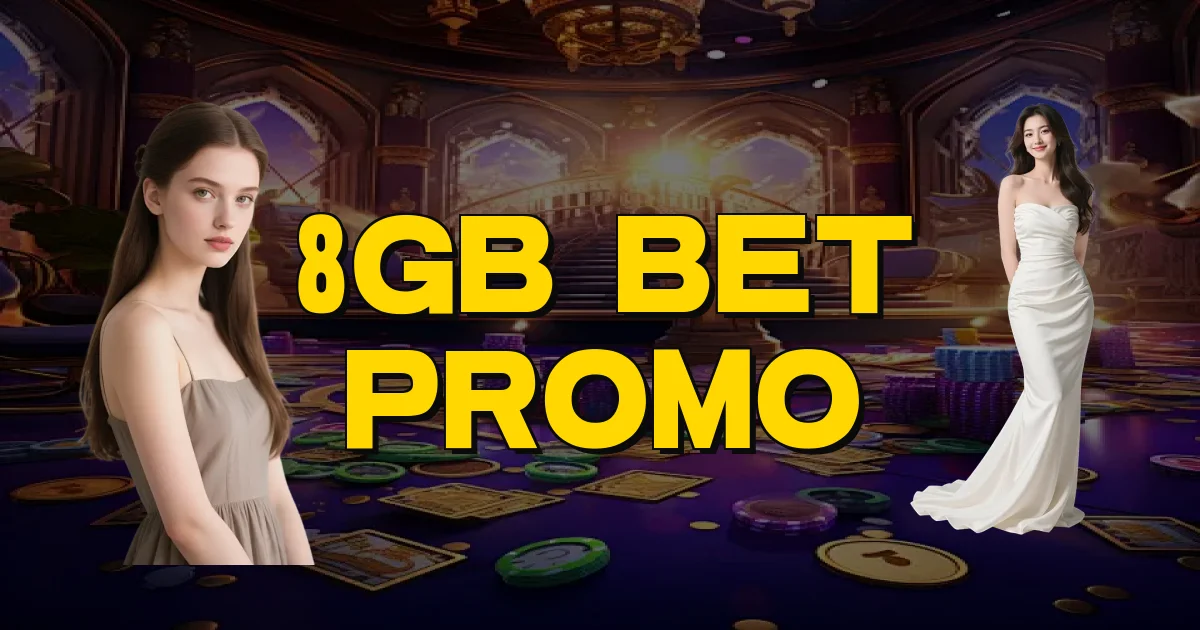 8Gb Bet Promo Oficial
