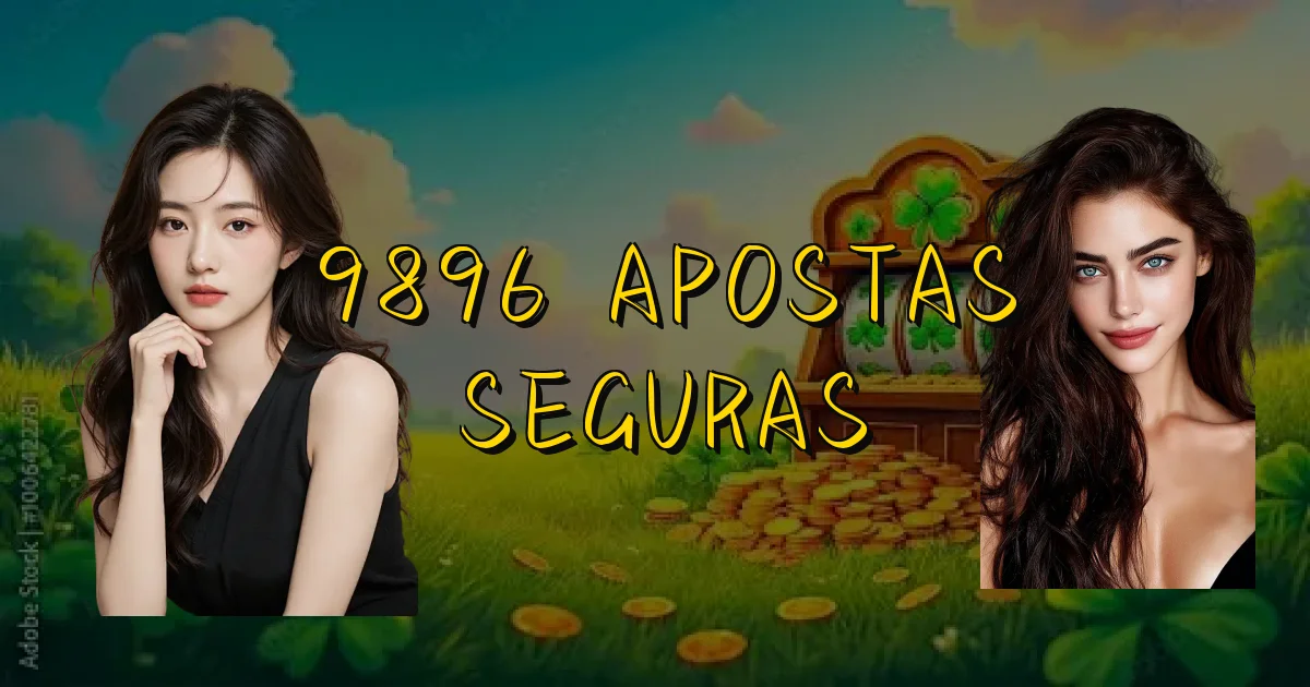 9896 Apostas Seguras Oficial