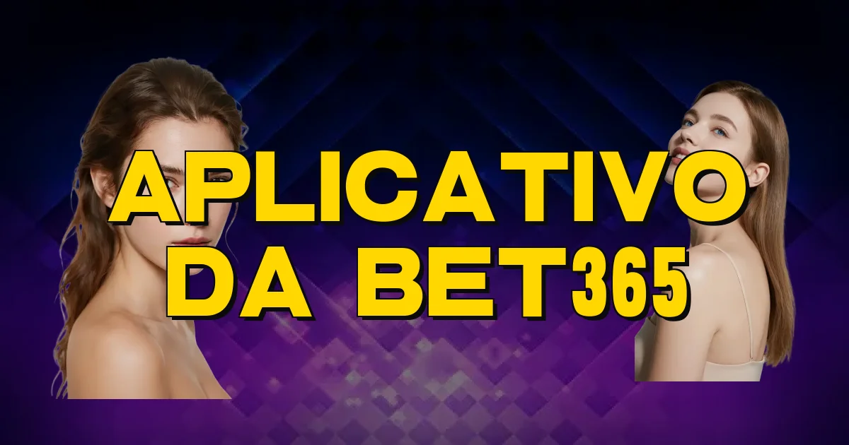 Aplicativo Da Bet365 Oficial