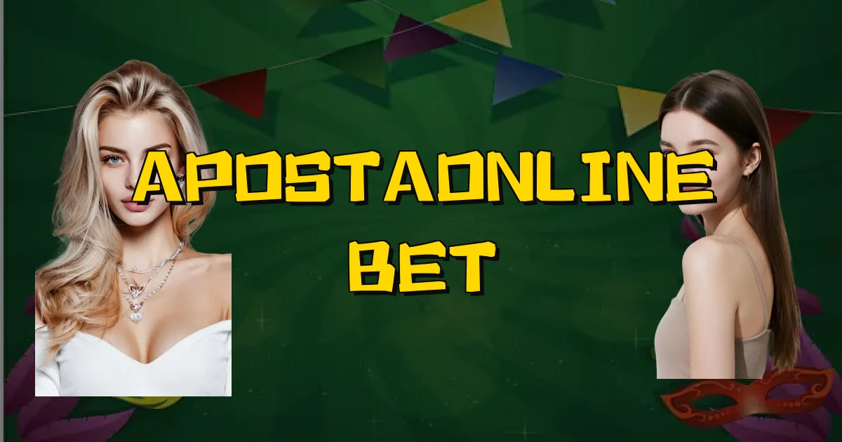 Apostaonline Bet Oficial