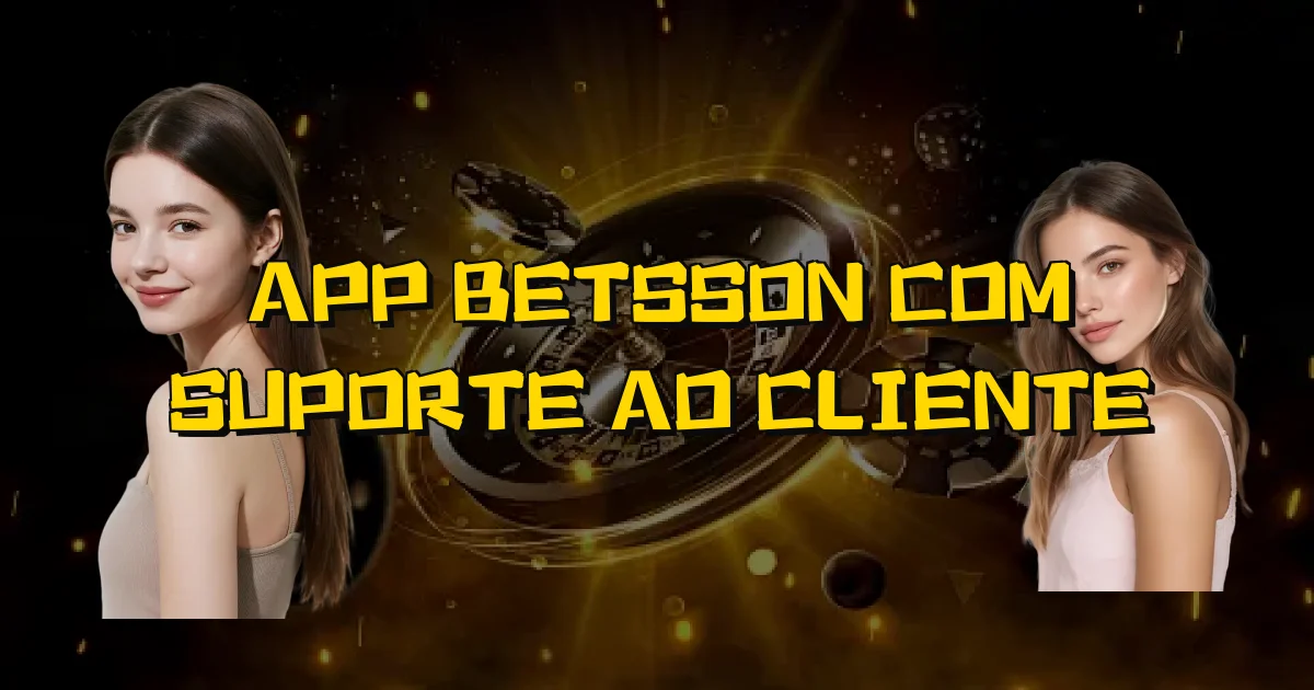 App Betsson Com Suporte Ao Cliente Oficial