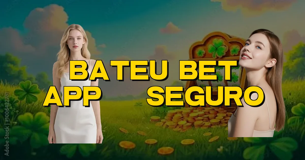 Bateu Bet App É Seguro Oficial