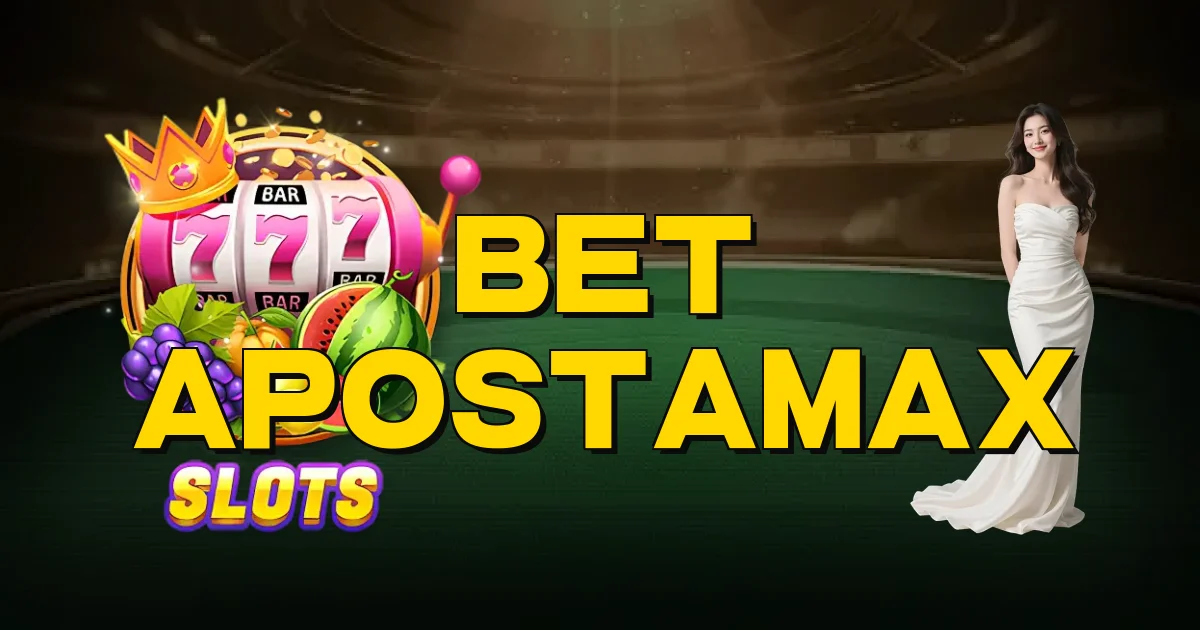 Bet Apostamax Oficial