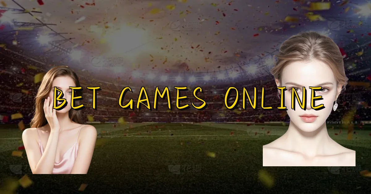 Bet Games Online Oficial