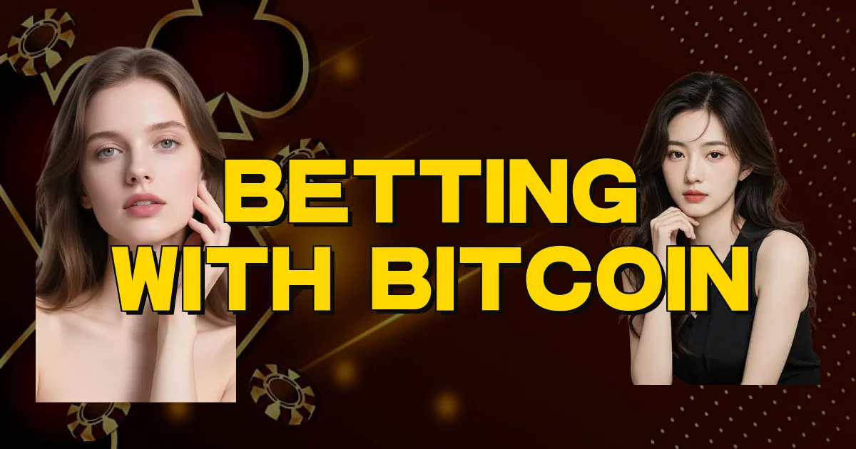 Betting With Bitcoin Oficial
