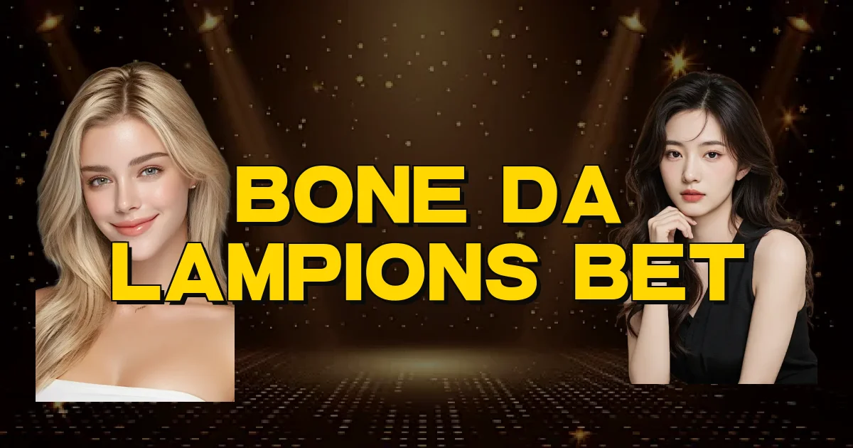 Bone Da Lampions Bet Oficial