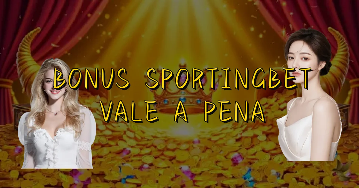 Bonus Sportingbet Vale A Pena Oficial