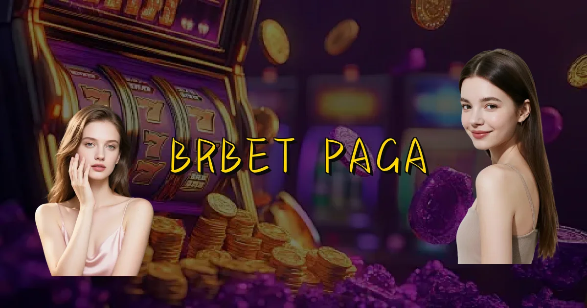 Brbet Paga Oficial
