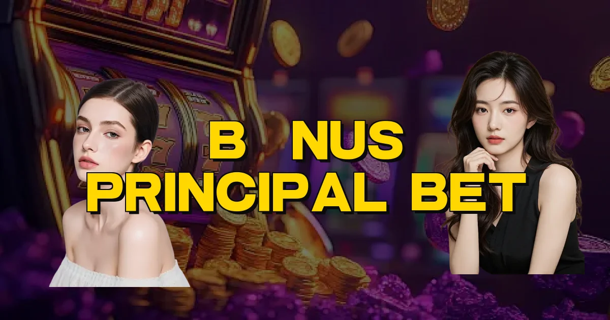 Bônus Principal Bet Oficial