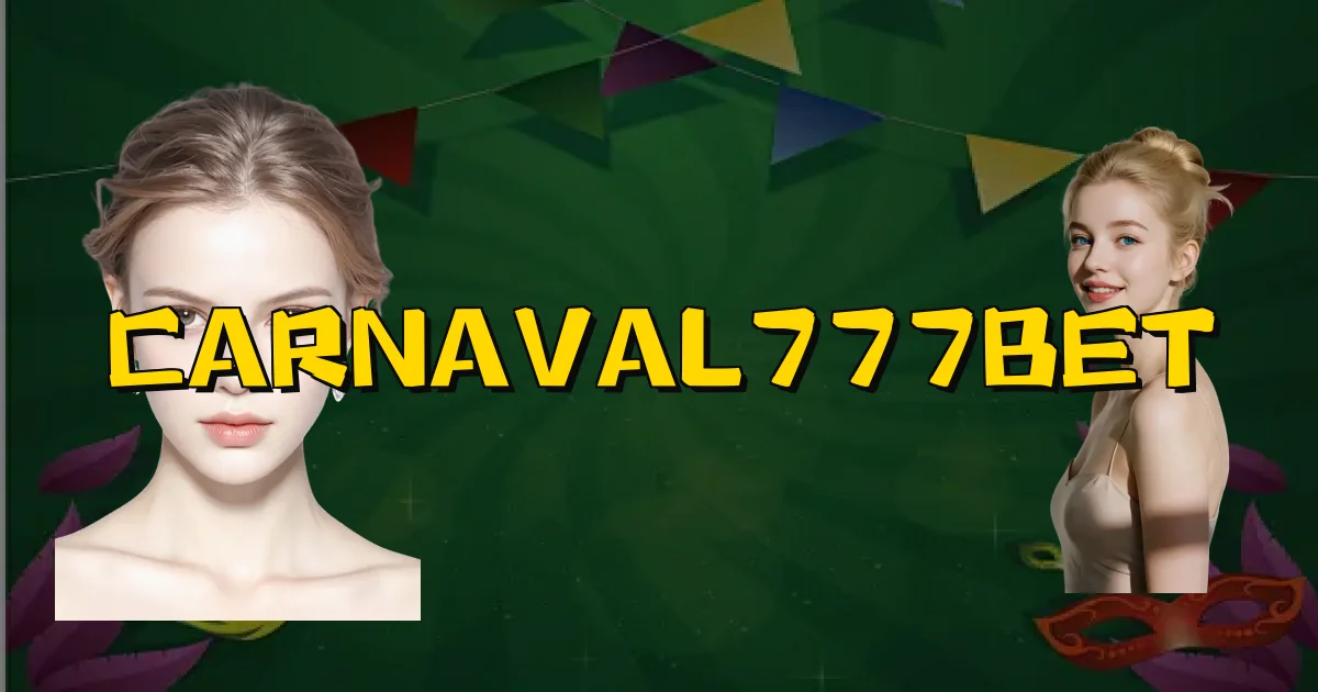Carnaval777Bet Oficial