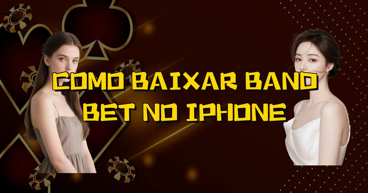 Como Baixar Band Bet No Iphone Oficial