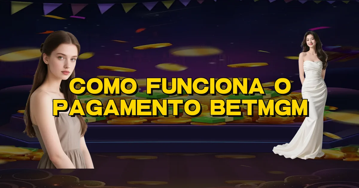 Como Funciona O Pagamento Betmgm Oficial