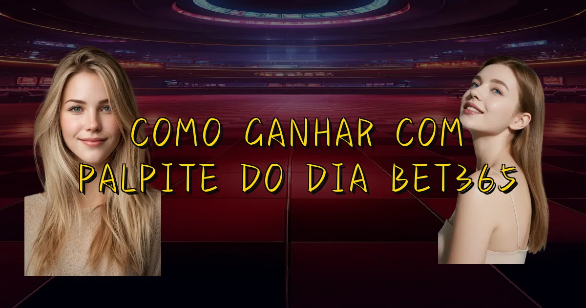 Como Ganhar Com Palpite Do Dia Bet365 Oficial