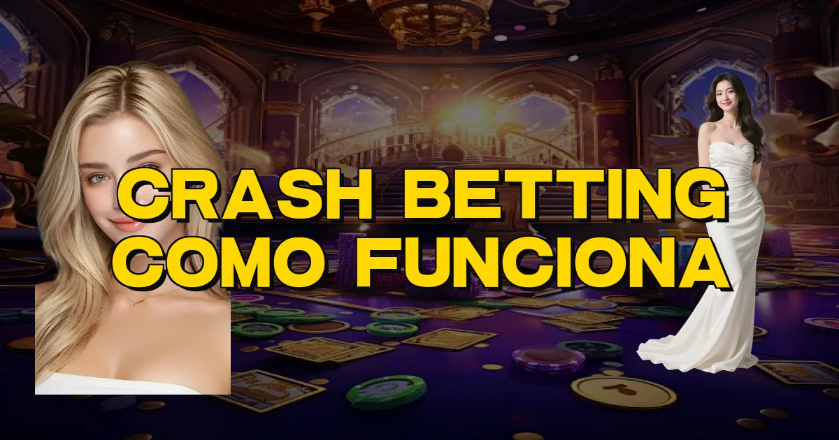 Crash Betting Como Funciona Oficial