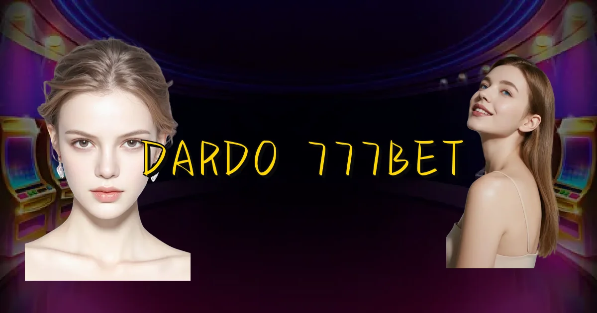 Dardo 777Bet Oficial