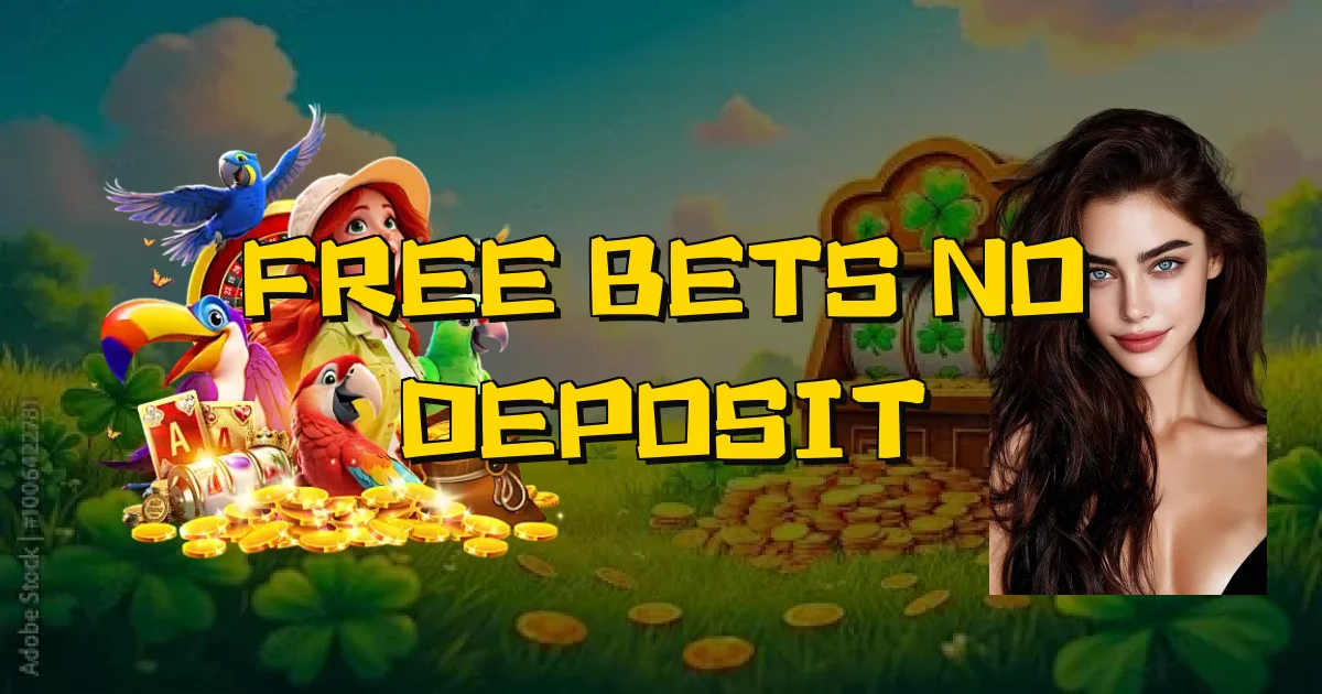 Free Bets No Deposit Oficial
