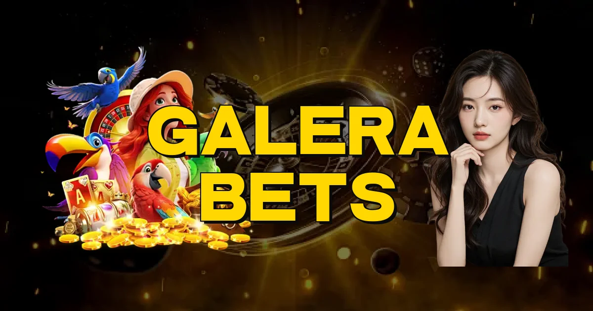 Galera Bets Oficial