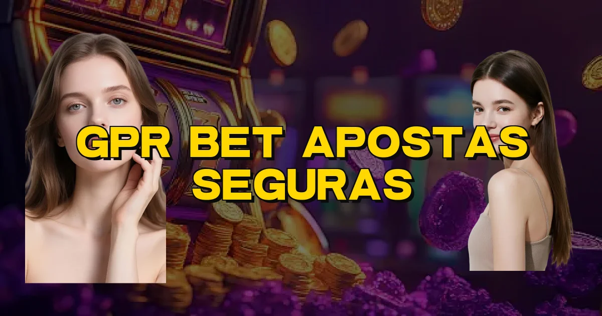 Gpr Bet Apostas Seguras Oficial