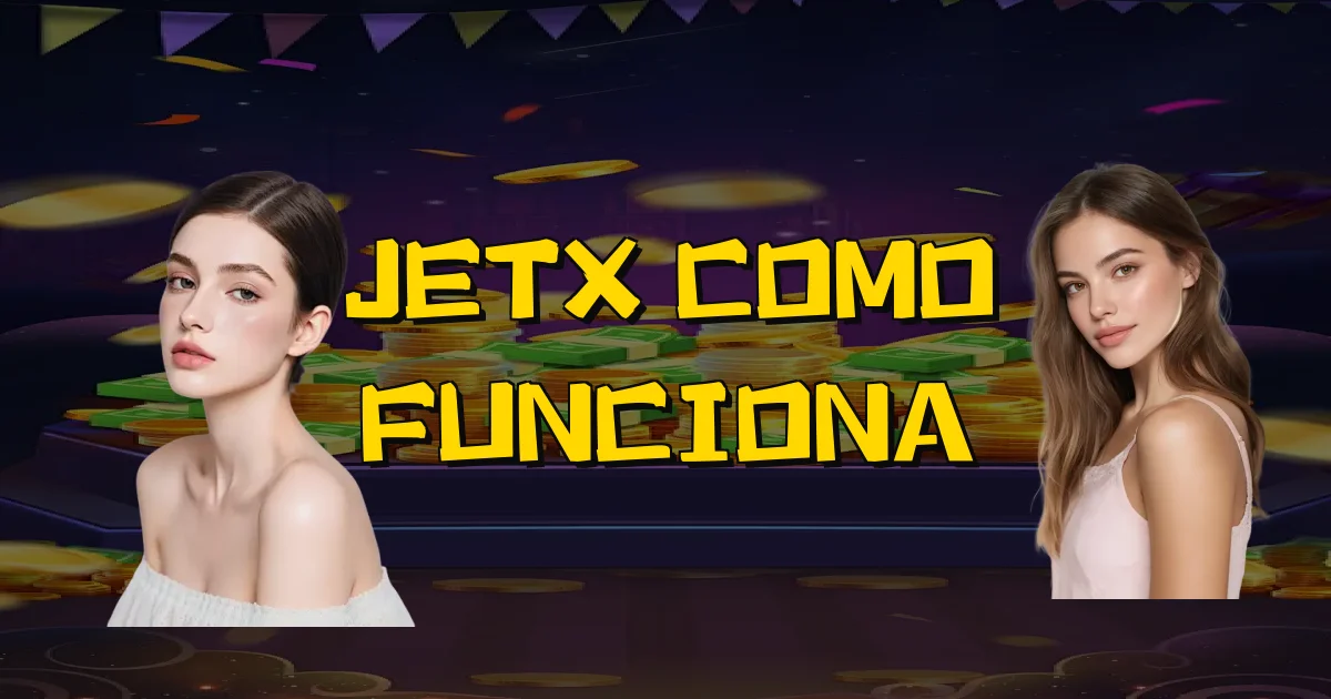 Jetx Como Funciona Oficial