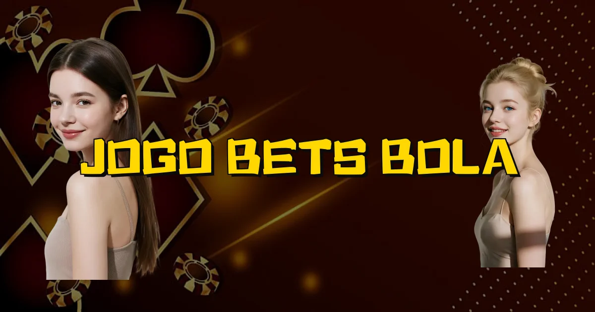 Jogo Bets Bola Oficial