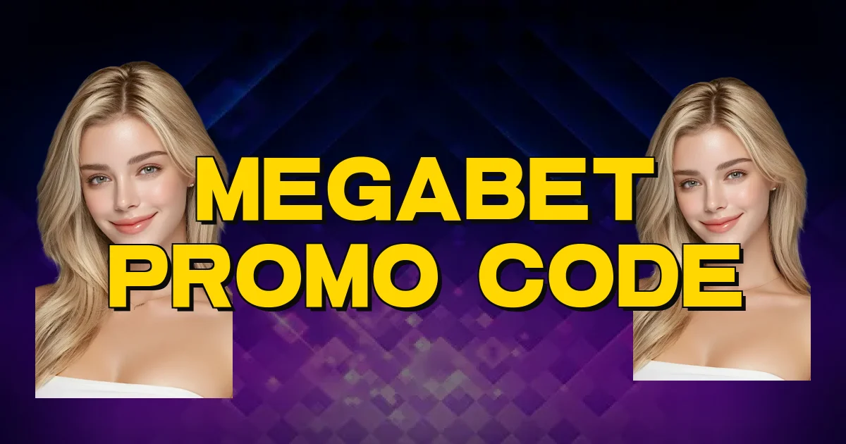 Megabet Promo Code Oficial