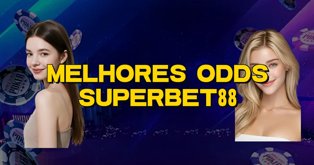 Melhores Odds Superbet88 Oficial
