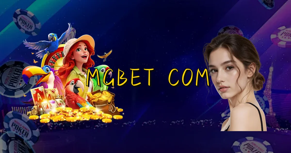 Mgbet Com Oficial