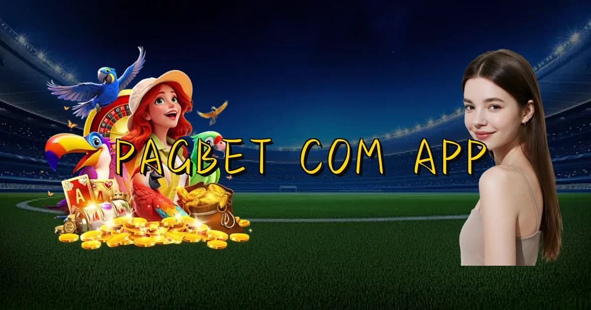 Pagbet Com App Oficial