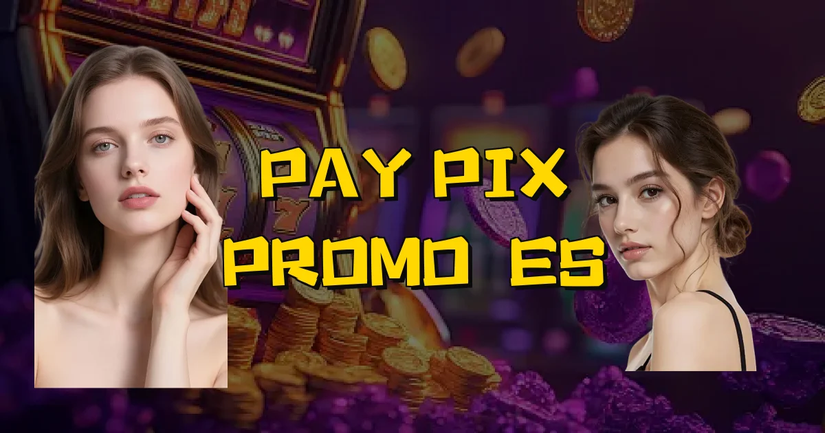 Pay Pix Promoções Oficial
