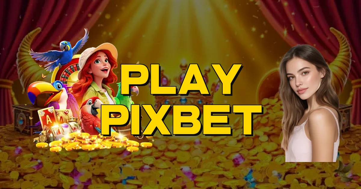 Play Pixbet Oficial
