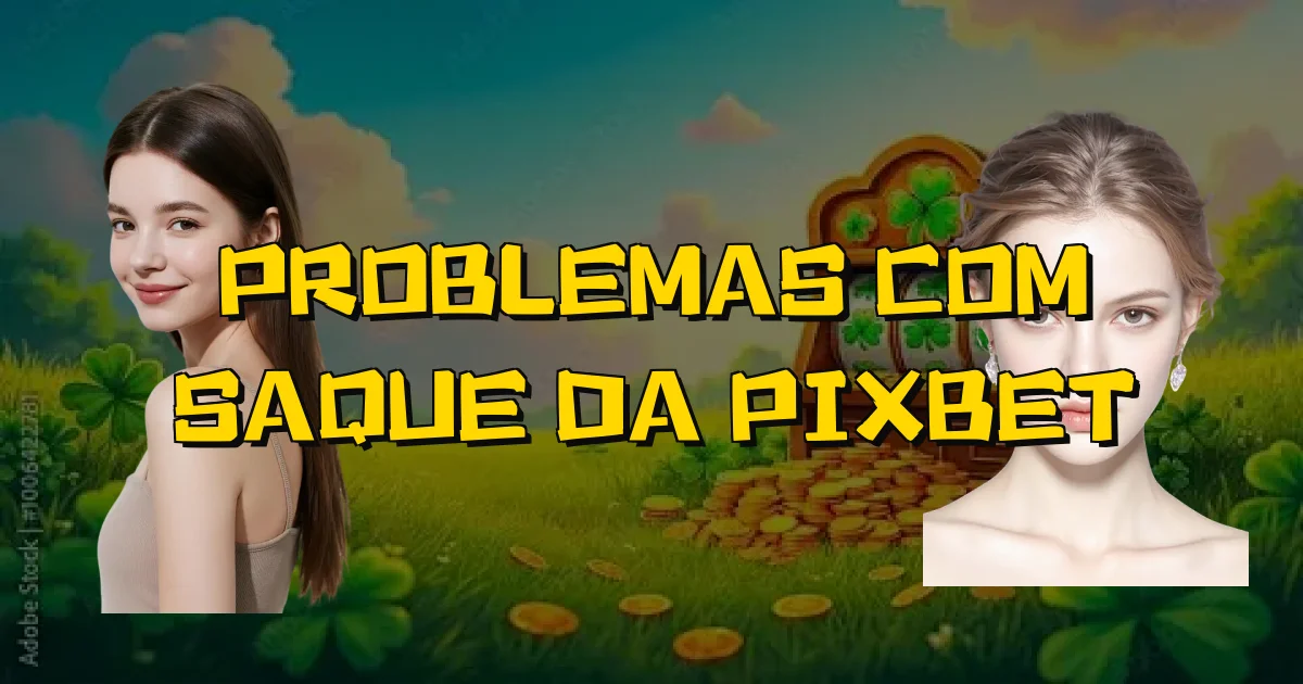 Problemas Com Saque Da Pixbet Oficial