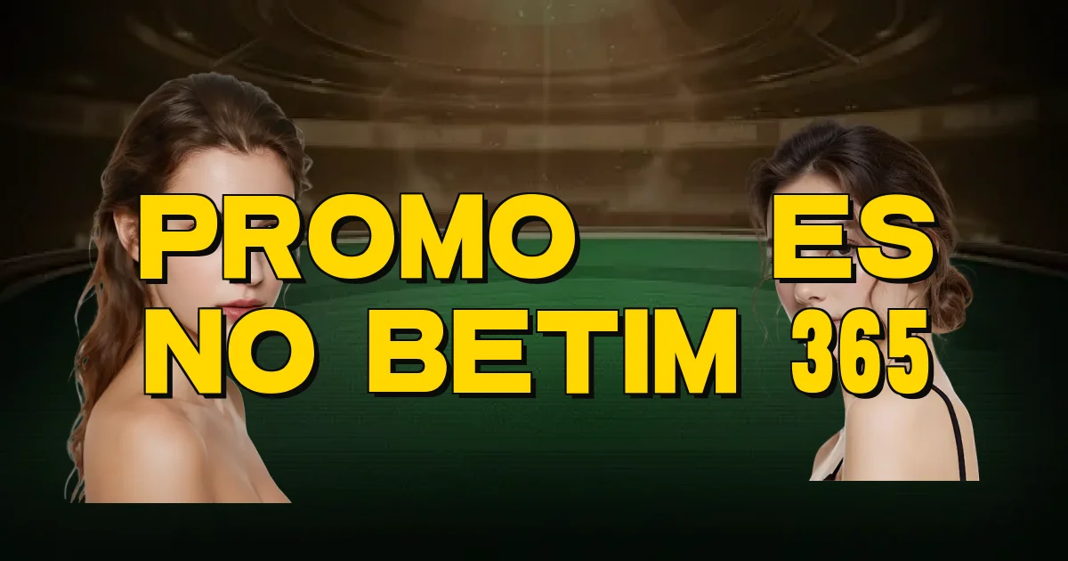 Promoções No Betim 365 Oficial