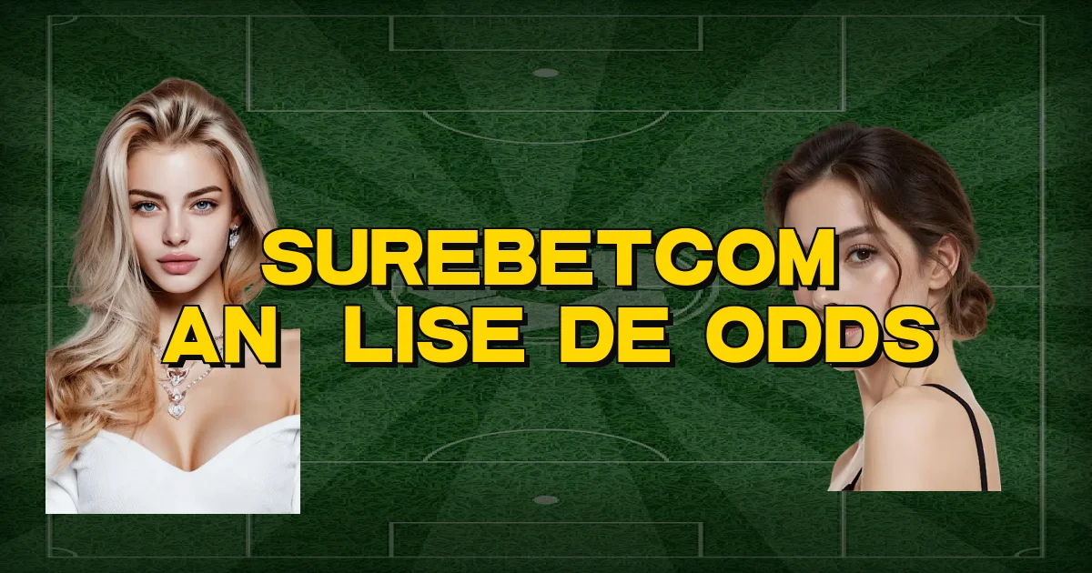 Surebetcom Análise De Odds Oficial