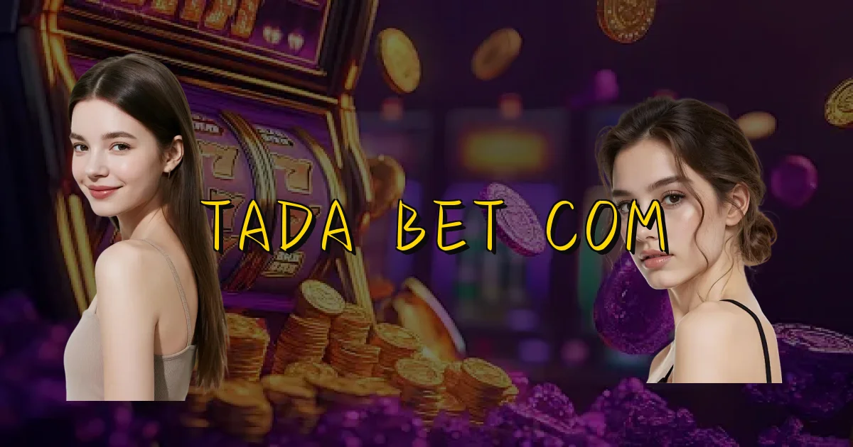 Tada Bet Com Oficial