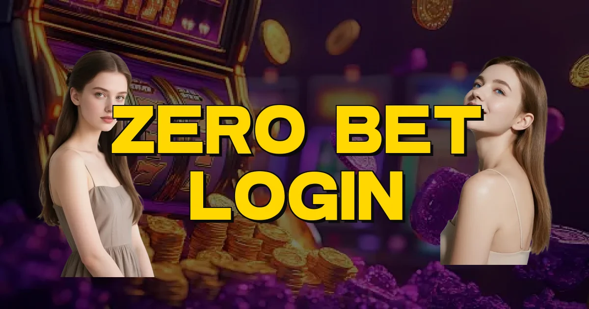 Zero Bet Login Oficial